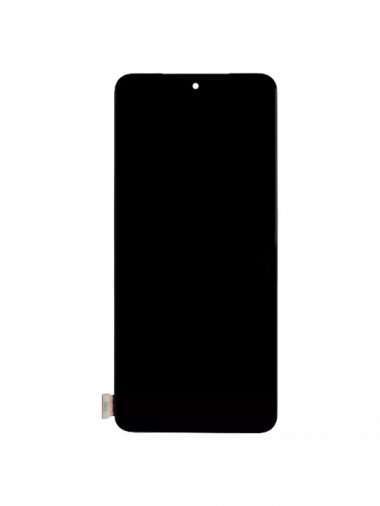 Дисплейный модуль с тачскрином для Xiaomi Redmi Note 11 (черный) премиум — 1