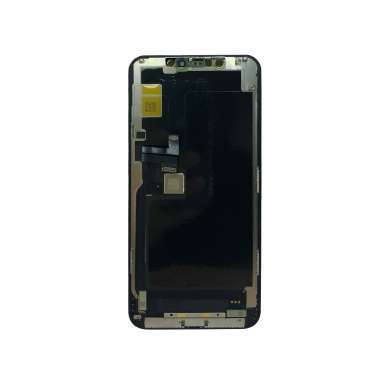 Дисплейный модуль с тачскрином для Apple iPhone 11 Pro Max (черный) — 2