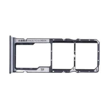 Контейнер SIM для Xiaomi Redmi 14C (черный) — 2