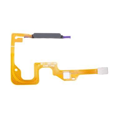 Шлейф для Huawei Honor X7 на сканер отпечатка пальцев (черный) — 2