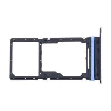 Контейнер SIM для Samsung Galaxy A16 4G (A165F) (черный) — 1