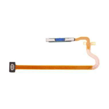 Шлейф для Realme C61 на сканер отпечатка пальцев (зеленый) — 1