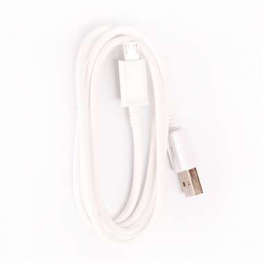 Кабель ECB-DU4AWE (USB - micro USB) 100см 1.5A (белый) — 1