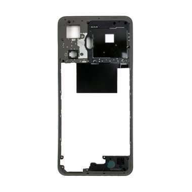 Средняя часть для Realme C55 (зеленая) &mdash; 2