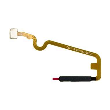 Шлейф для Infinix Note 12 на сканер отпечатка пальцев (серый) &mdash; 2