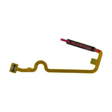 Шлейф для Infinix Note 12 на сканер отпечатка пальцев (серый) &mdash; 1