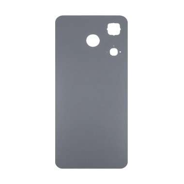 Задняя крышка для Tecno Spark 10 4G (белая)