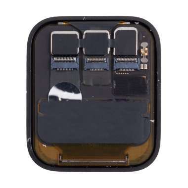 Дисплей с тачскрином для Apple Watch 5 40 мм с тачскрином (черный) Дисплей с тачскрином для Apple Watch 5 40 мм с тачскрином (черный)