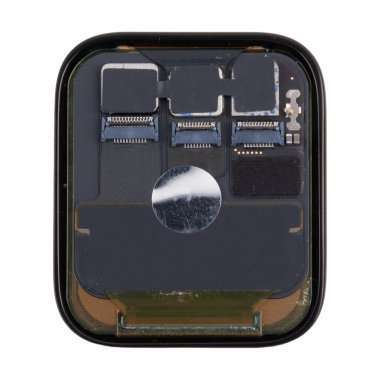 Дисплей с тачскрином для Apple Watch SE 2022 40 мм (черный)