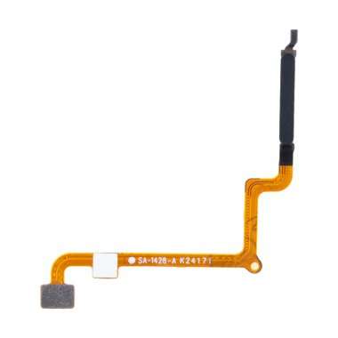 Шлейф для Xiaomi Redmi 14C на сканер отпечатка пальцев (черный) &mdash; 2