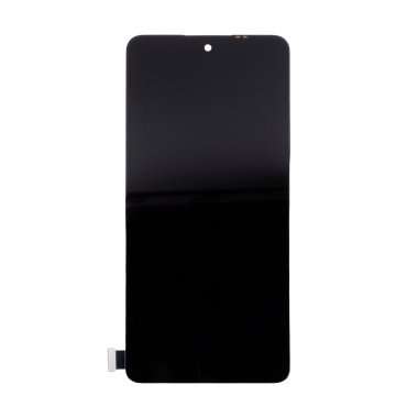 Дисплей с тачскрином для Xiaomi Redmi Note 14 4G (черный) (TFT) &mdash; 2