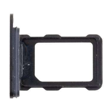 Контейнер SIM для Apple iPhone 16 Pro (1 Sim) (черный) — 2