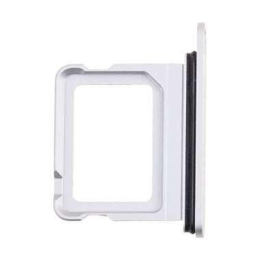 Контейнер SIM для Apple iPhone 16 (1 Sim) (белый) — 1