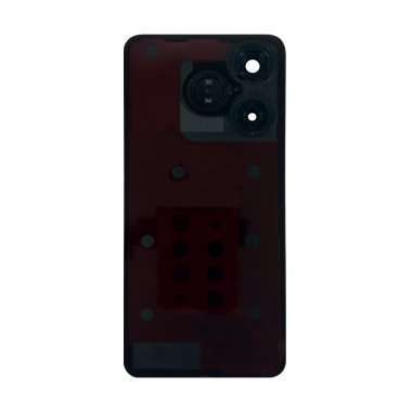 Задняя крышка для Xiaomi Redmi 13 4G (черная) премиум — 1