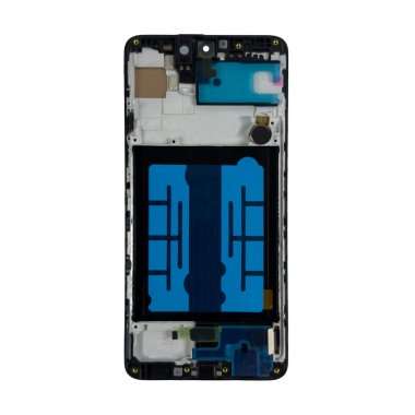 Дисплейный модуль с тачскрином для Samsung Galaxy A51 (A515F) (черный) (TFT) — 1