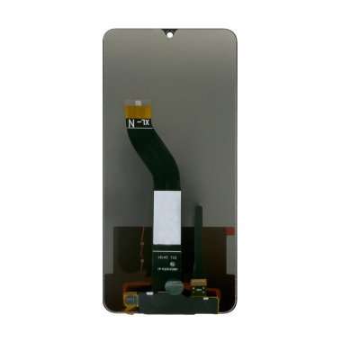 Дисплей с тачскрином для Xiaomi Poco C75 (черный) &mdash; 1