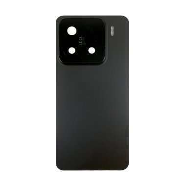 Задняя крышка для Xiaomi 15 (черная) премиум &mdash; 2
