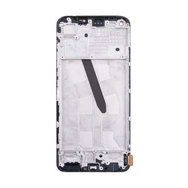 Дисплейный модуль с тачскрином для Realme 10 4G (черный) (OLED) Дисплейный модуль с тачскрином для Realme 10 4G (черный) (OLED)