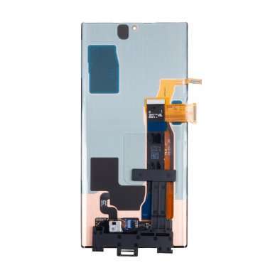 Дисплей с тачскрином для Samsung Galaxy Note 20 Ultra (N986F) (черный) &mdash; 1