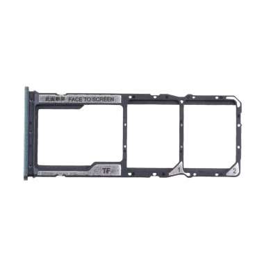 Контейнер SIM для Xiaomi Poco C61 (зеленый) — 2