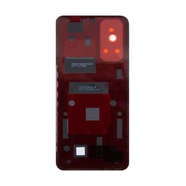 Задняя крышка для Xiaomi Redmi Note 11 (серая) &mdash; 1