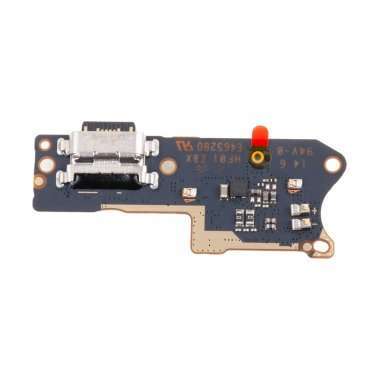 Шлейф для Xiaomi Redmi 9T плата на системный разъем/микрофон &mdash; 1