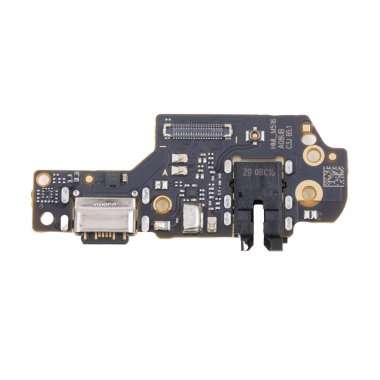 Шлейф для Xiaomi Redmi Note 8 2021 плата на системный разъем/разъем гарнитуры/микрофон &mdash; 2