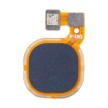 Шлейф для Infinix Smart 7 Plus на сканер отпечатка пальцев (черный) — 2