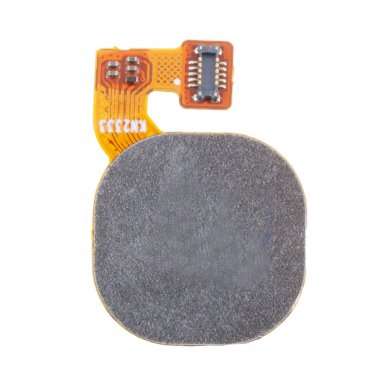 Шлейф для Infinix Smart 7 Plus на сканер отпечатка пальцев (черный) — 1