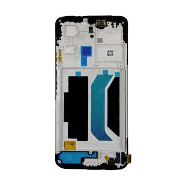 Дисплейный модуль с тачскрином для Xiaomi Redmi Note 12 5G (черный) (TFT) - премиум — 1
