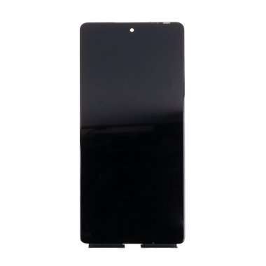 Дисплей с тачскрином для Tecno Camon 30 4G (черный) (OLED) — 2