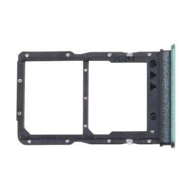 Контейнер SIM для Huawei Honor X8b (зеленый) &mdash; 1