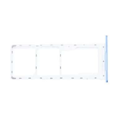 Контейнер SIM для Infinix Smart 7 HD (голубой) &mdash; 1