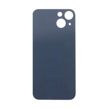 Задняя крышка для Apple iPhone 13 (белая) премиум