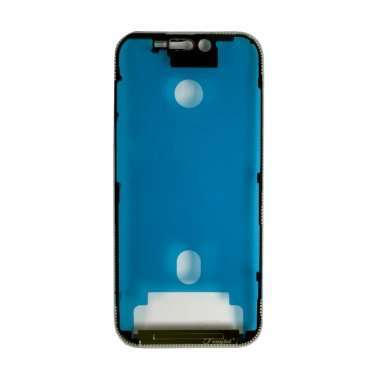 Рамка дисплея для Apple iPhone 16 Pro (черная) — 2