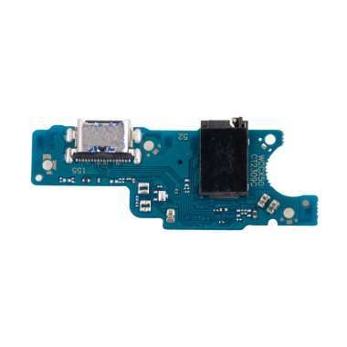 Шлейф для Huawei Nova Y70 Plus плата на системный разъем/разъем гарнитуры/микрофон &mdash; 1