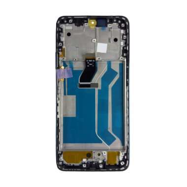 Дисплейный модуль с тачскрином для Huawei Nova Y90 (голубой) &mdash; 1