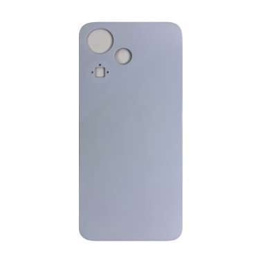 Задняя крышка для Infinix Hot 30 Play (белая) — 2