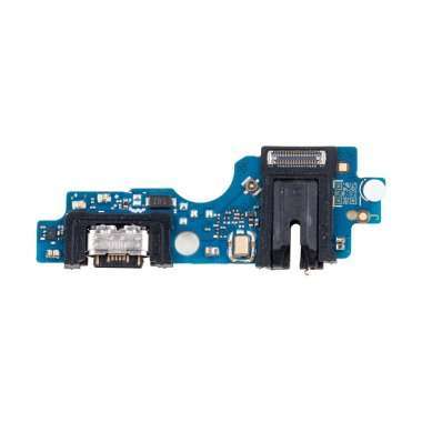 Шлейф для Infinix Smart 9 плата на разъем зарядки/разъем гарнитуры/микрофон - Премиум &mdash; 2