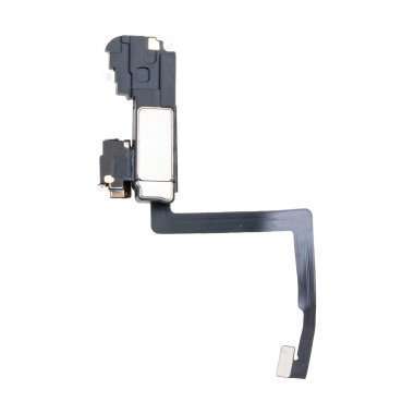 Шлейф для Apple iPhone 11 Pro Max на сенсор/микрофон - Премиум &mdash; 2