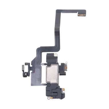 Шлейф для Apple iPhone 11 на сенсор/микрофон - Премиум &mdash; 2