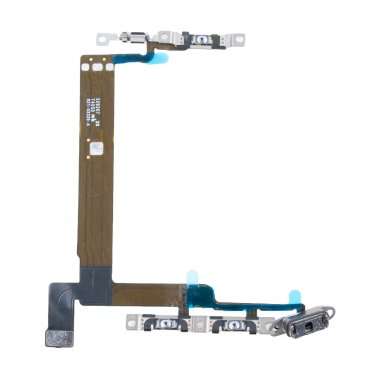 Шлейф для Apple iPhone 13 mini на кнопку включения/кнопки громкости - Премиум — 1