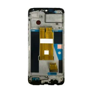 Дисплейный модуль с тачскрином для Realme Note 60x (черный) &mdash; 1