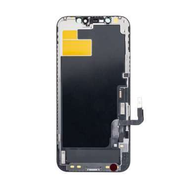 Дисплей с тачскрином для Apple iPhone 12 Pro iPhone 12/iPhone 12 Pro (черный)