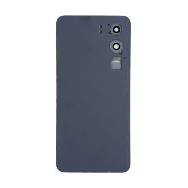 Задняя крышка для Vivo V40 Lite 4G (серебристая) - Премиум &mdash; 1