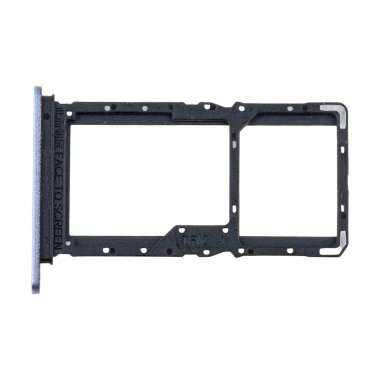 Контейнер SIM для Xiaomi Redmi Note 13 Pro 4G (фиолетовый) — 2