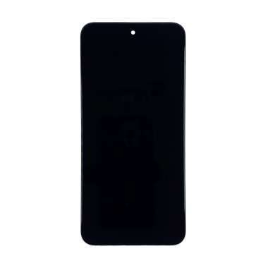 Дисплейный модуль с тачскрином для Infinix Hot 50i (черный) — 2