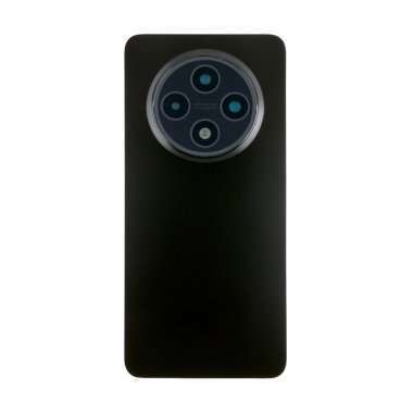 Задняя крышка для OPPO Reno 12 F 4G (серая) премиум — 2