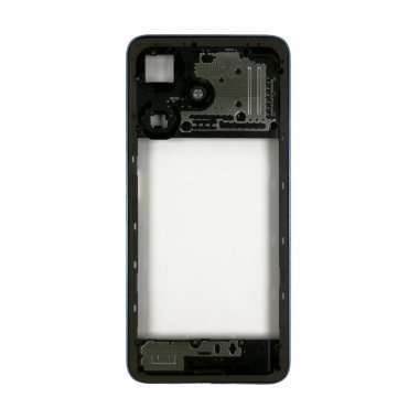 Средняя часть для Infinix Hot 30i (голубая) — 2