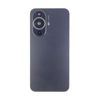 Задняя крышка для Huawei Nova 12s (черная) премиум — 2